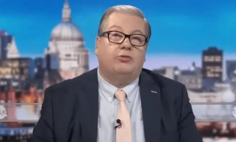 Mike Graham sacked from TalkTV after racist Facebook post claim