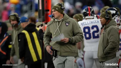 Mike Kafka 1-on-1: Becoming interim head coach