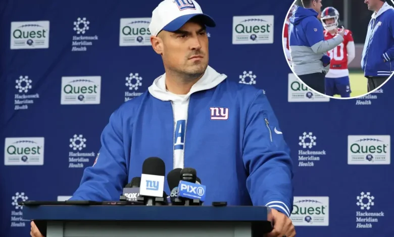 Mike Kafka can’t waste precious chance to show why he should be Giants’ coach