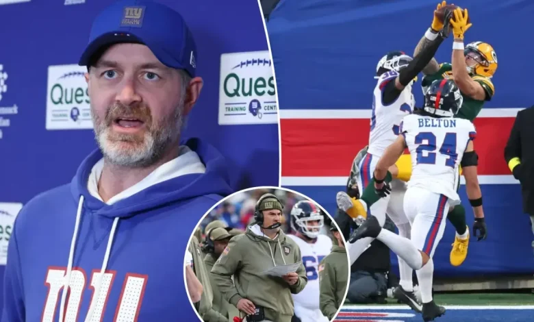 Mike Kafka needs Shane Bowen, defense to fix woes for his Giants case to have a chance