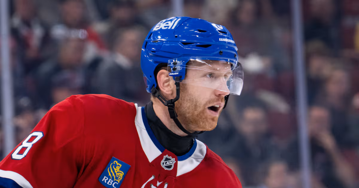 Mike Matheson à Montréal jusqu’en 2031