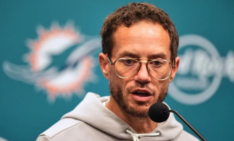 Mike McDaniel: Miami Dolphins coach 'forever indebted' to Washington Commanders' Dan Quinn for his sobriety