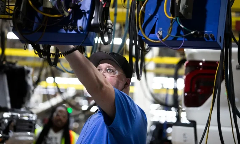 Mike Rowe, Ford CEO warn America's manufacturing crisis is at a breaking point as China surges ahead