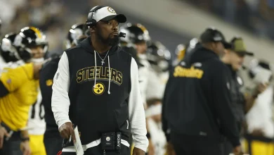 Mike Tomlin: "We stunk it up tonight"