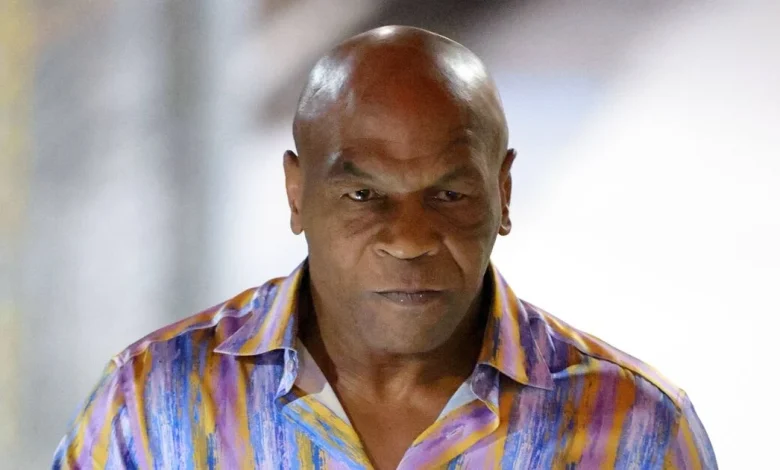 Mike Tyson makes his feelings clear on Oleksandr Usyk with 'boring' point