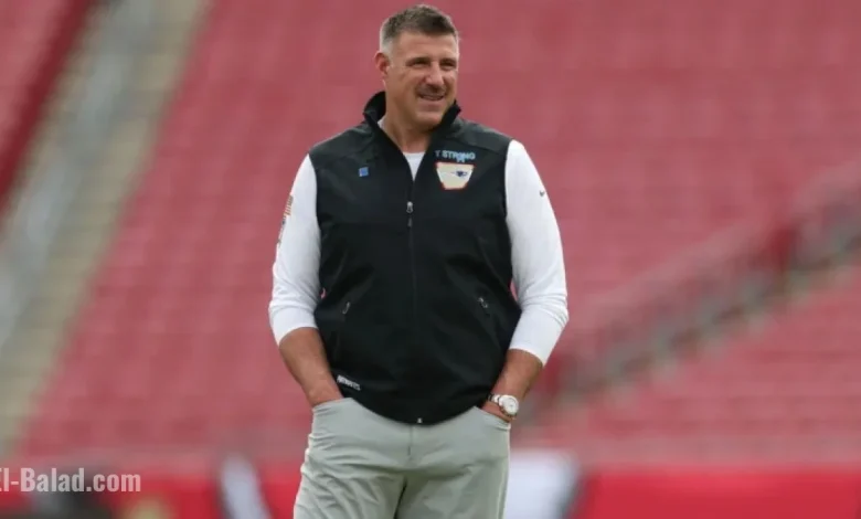 Mike Vrabel Delivers Hilarious Comparison for Patriots Veteran