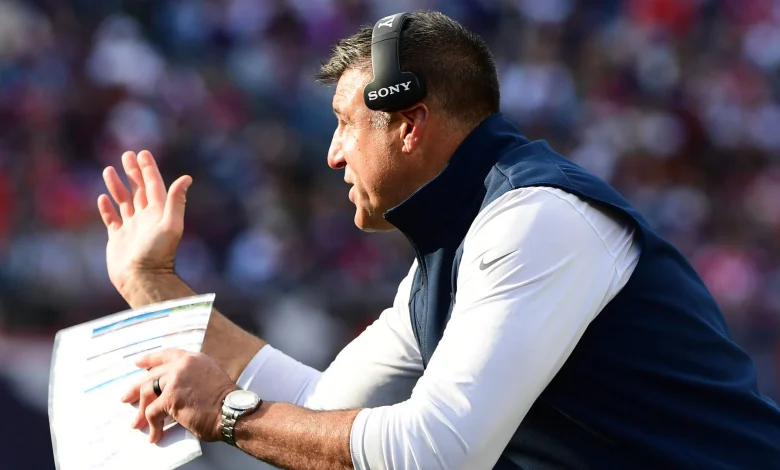 Mike Vrabel Gushes Over Recently Signed Offensive Playmaker