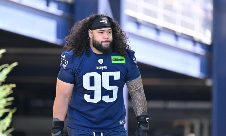 Mike Vrabel Shares High Praise For Patriots D-Tackle Playing Both Ways