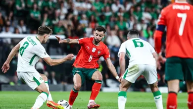 Mike Walsh brilhou pelo FC Porto, mora em Portugal, mas continua a torcer pela Irlanda: "Será sempre o meu país"