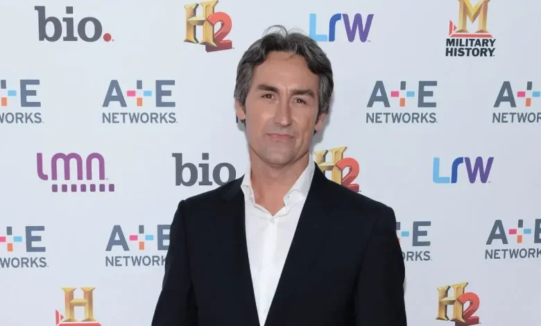 Mike Wolfe Reveals New ‘American Pickers’ Spinoff