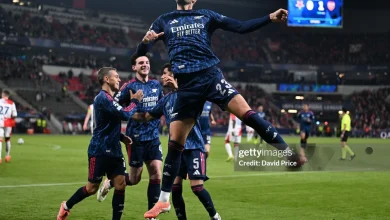 Mikel Arteta acknowledges the importance of ‘squad players’ at
Arsenal