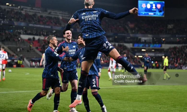 Mikel Arteta acknowledges the importance of ‘squad players’ at
Arsenal