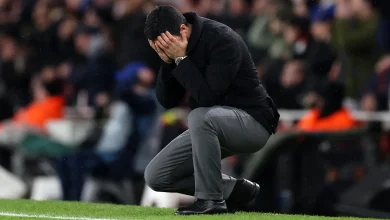 Mikel Arteta dealt yet another huge Arsenal defensive blow hours before Chelsea clash