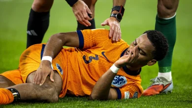 Mikel Arteta will be relieved Jurrien Timber avoided injury as Arsenal ace suffers scare for Holland