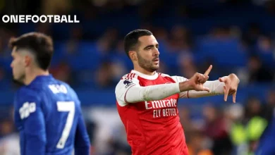 Mikel Merino lidera la Premier en una estadística clave tras el empate del Chelsea ✈️