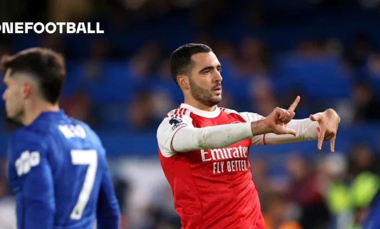 Mikel Merino lidera la Premier en una estadística clave tras el empate del Chelsea ✈️