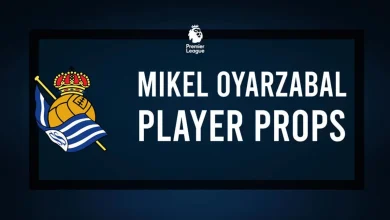 Mikel Oyarzabal vs. Athletic Bilbao – Player props & odds to score a goal on November 1
