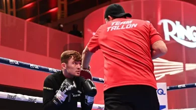 Mikie Tallon vows to impress on Chris Eubank Jr v Conor Benn 2 undercard