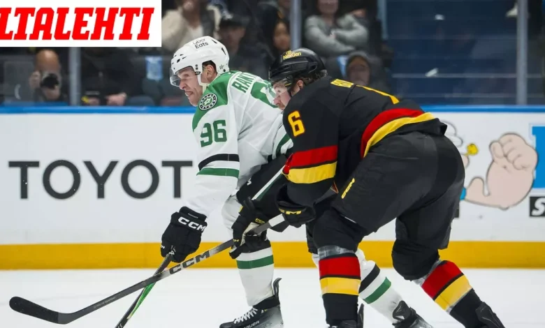 Mikko Rantanen: Älytön temppu videolla