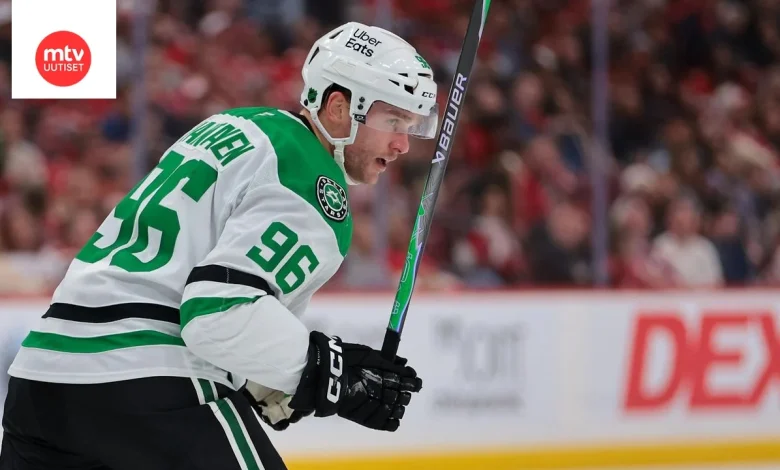 Mikko Rantanen passitettiin ulos – veri valui törkytempusta