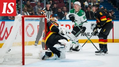 Mikko Rantanen teki järjettömän maalin – ”Herranen aika!”