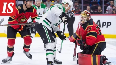 Mikko Rantanen yllätti ruotsalaisvahdin härskillä tempulla – selostajat ihmeissään