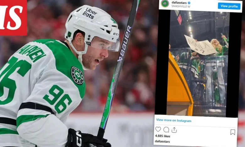 Mikko Rantaselle huudettiin selvällä suomen kielellä – välitön reaktio