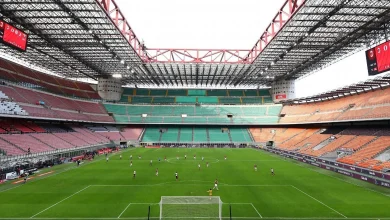 Milan, Inter sign deed on historic San Siro sale