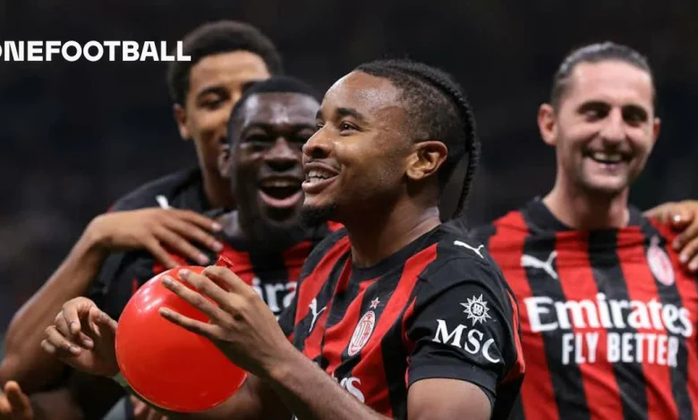 Milan-Lazio |✅UFFICIALI: la scelta su Nkunku, Saelemaekers, Tavares, Vecino