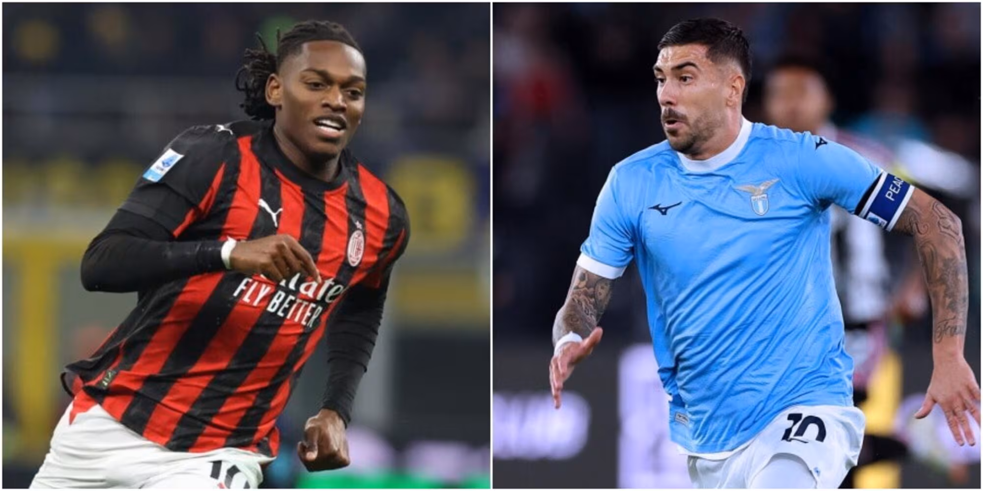 Milan-Lazio diretta Serie A: segui la sfida tra Allegri e Sarri LIVE