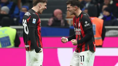 Milan team news: Pulisic out against Lazio, Nkunku to start & Saelemaekers returns