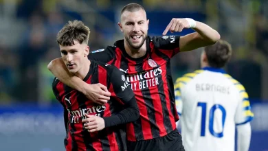 Milan – Lazio | Serie A matchday 13 – Official lineups