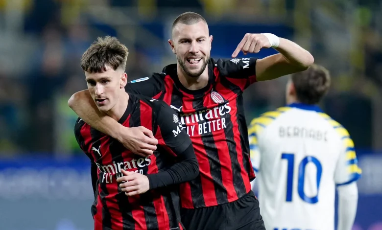 Milan – Lazio | Serie A matchday 13 – Official lineups