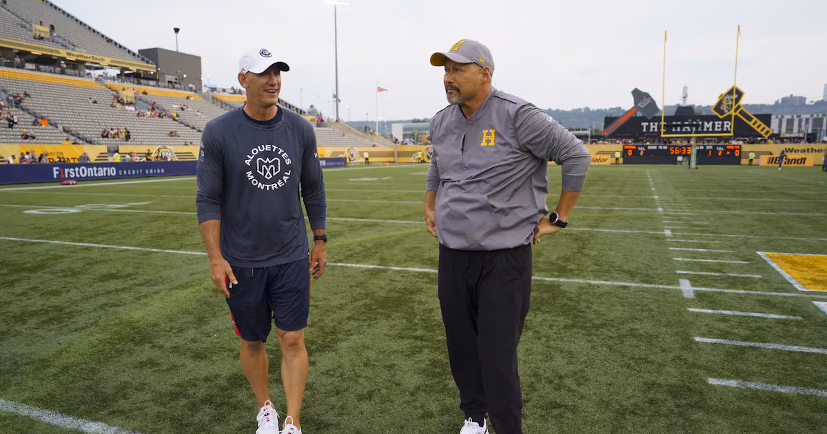 Milanovich wants Tiger-Cats to take successful regular-season formula into Eastern Final