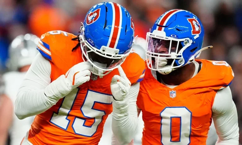 Mile High Misery: Broncos' pass rush too much for Geno Smith, Raiders