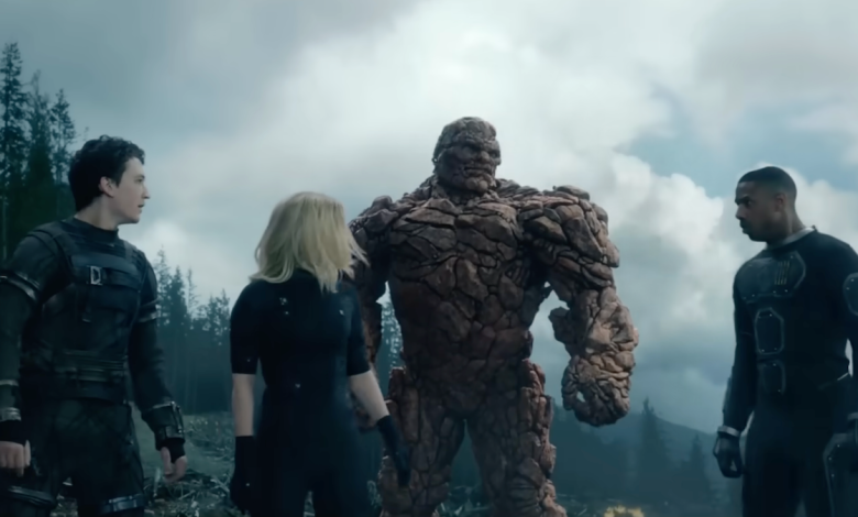Miles Teller Blames One Person for Fantastic Four Failure