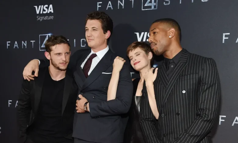 Miles Teller spills on 2015 'Fantastic Four' flop, blames 'one really important person'