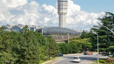 Military Activity Prompts Ground Delay At Reagan National Airport