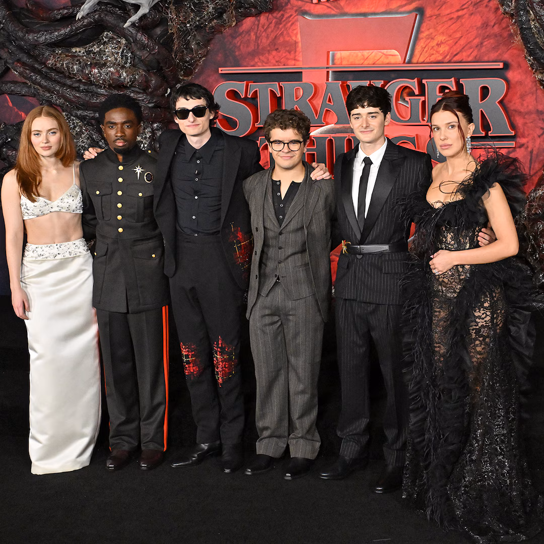 Millie Bobby Brown, Noah Schnapp Detail Stranger Things Group Chat