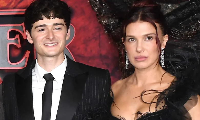 Millie Bobby Brown Reveals “Stranger Things” Costar Noah Schnapp Is Her Baby Daughter's Godfather