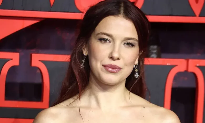 Millie Bobby Brown Stuns in Daring Corset Gown at ‘Stranger Things’ Season 5 London Premiere: Photos