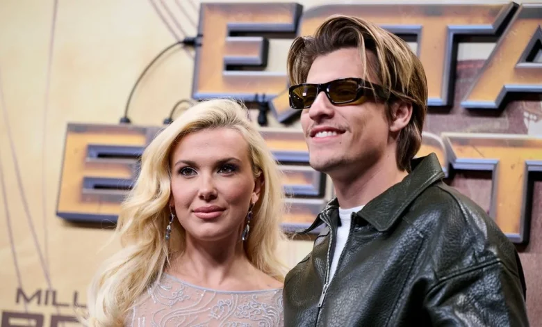 Millie Bobby Brown details Grease megamix wedding dance and huge popstar who sang