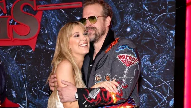 Millie Bobby Brown reportedly accuses 'Stranger Things' co-star David Harbour of "harassment and bullying"