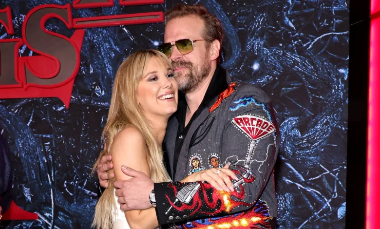 Millie Bobby Brown reportedly accuses 'Stranger Things' co-star David Harbour of "harassment and bullying"