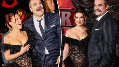 Millie Bobby Brown reveals state of relationship with David Harbour after bombshell bullying claims