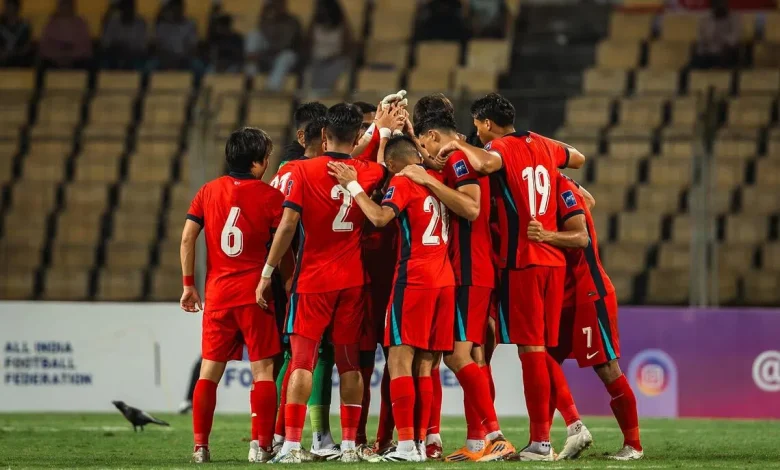 Million-dollar bonuses on offer for Singapore and Hong Kong to achieve Asian Cup qualification