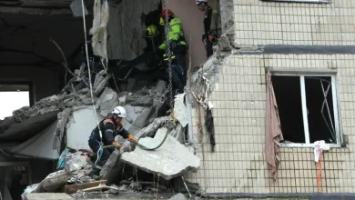 Millions of Ukrainians face dark and cold after one of Russia’s largest attacks on energy infrastructure