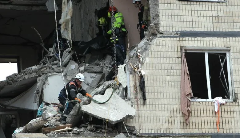 Millions of Ukrainians face dark and cold after one of Russia’s largest attacks on energy infrastructure