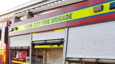 Millions of euro in damage as overnight fire destroys Little Island warehouse