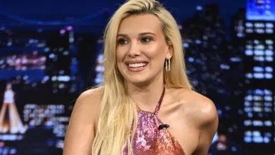 Milly Bobby Brown allegedly made bullying claims about co-star David Harbour ahead of working on final season of ‘Stranger Things’